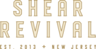 Shear revival logo